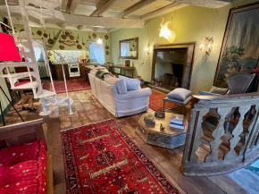 Flaminivs - Timeless Elegance in Civita di Bagnoregio